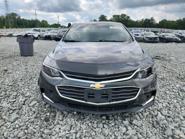 1G1ZD5ST5JF181796 - 2018 CHEVROLET MALIBU LT Сұр фото 5
