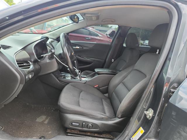 1G1ZD5ST5JF181796 - 2018 CHEVROLET MALIBU LT Сұр фото 7