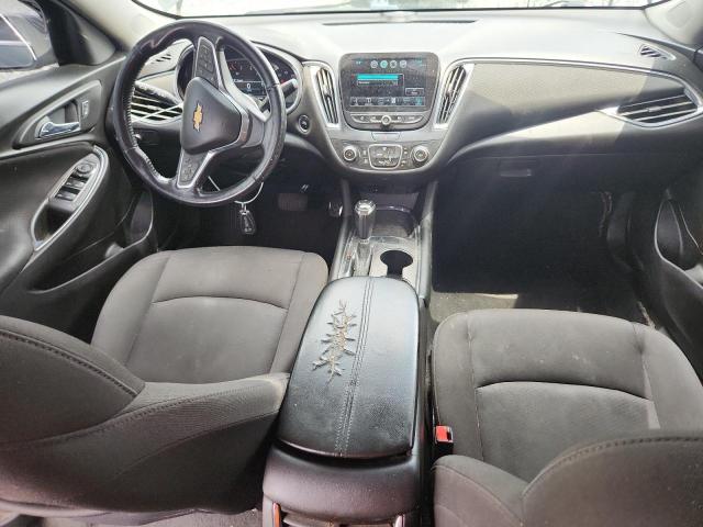 1G1ZD5ST5JF181796 - 2018 CHEVROLET MALIBU LT Сұр фото 8