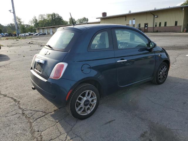 3C3CFFAR4DT737209 - 2013 FIAT 500 POP GREEN photo 3