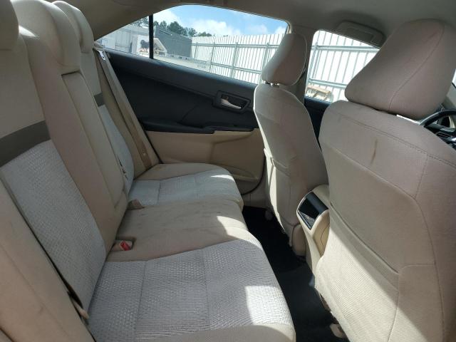 4T4BF1FK5CR204989 - 2012 TOYOTA CAMRY BASE Braun Foto 10