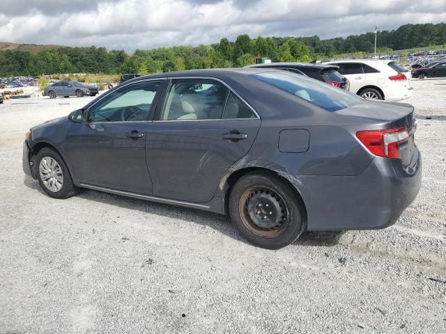 4T4BF1FK5CR204989 - 2012 TOYOTA CAMRY BASE Braun Foto 2