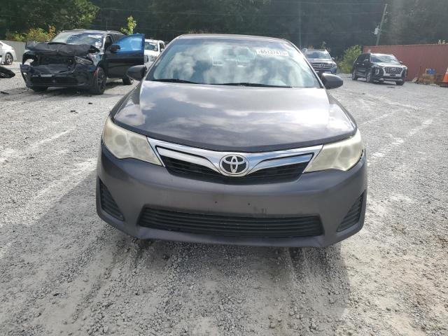 4T4BF1FK5CR204989 - 2012 TOYOTA CAMRY BASE Braun Foto 5