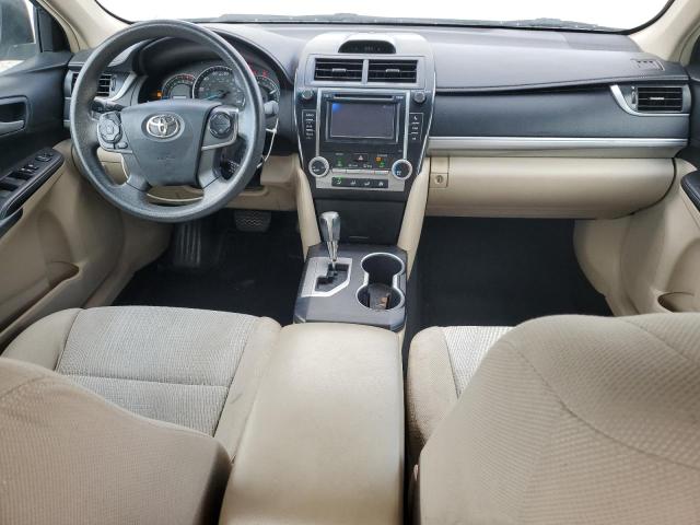 4T4BF1FK5CR204989 - 2012 TOYOTA CAMRY BASE Braun Foto 8