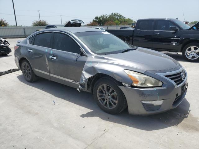 1N4AL3AP6FN396123 - 2015 NISSAN ALTIMA 2.5 GRAY photo 4