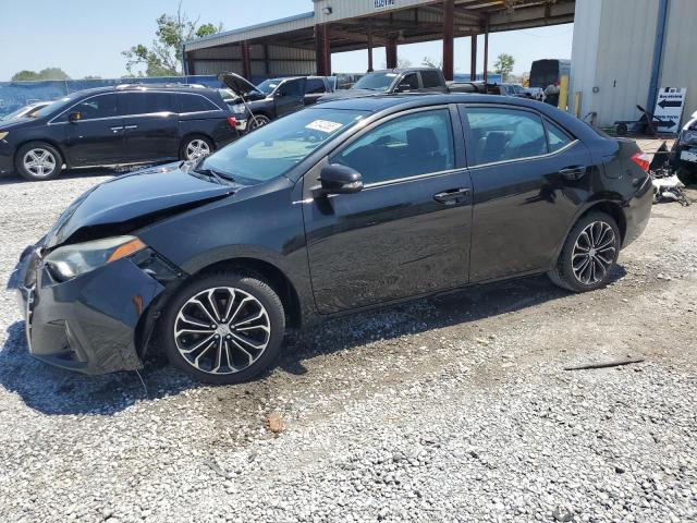2015 TOYOTA COROLLA L, 