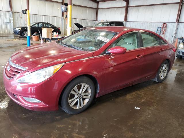 2013 HYUNDAI SONATA GLS, null