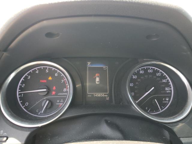 4T1B11HK7JU098161 - 2018 TOYOTA CAMRY L WHITE photo 9