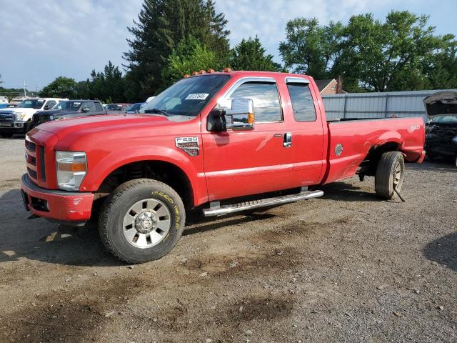 2008 FORD F250 SUPER DUTY, 