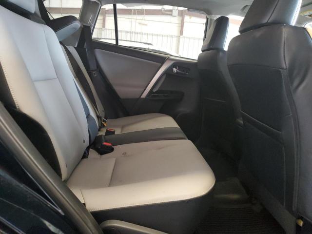 JTMDFREV5JD258176 - 2018 TOYOTA RAV4 LIMITED Mavi foto 11