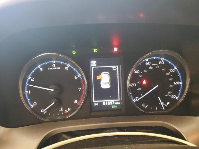 JTMDFREV5JD258176 - 2018 TOYOTA RAV4 LIMITED Mavi foto 9