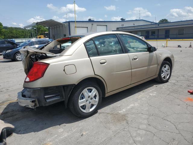 1G8AJ55F26Z171102 - 2006 SATURN ION LEVEL 2 ბეჟი ფოტო 3