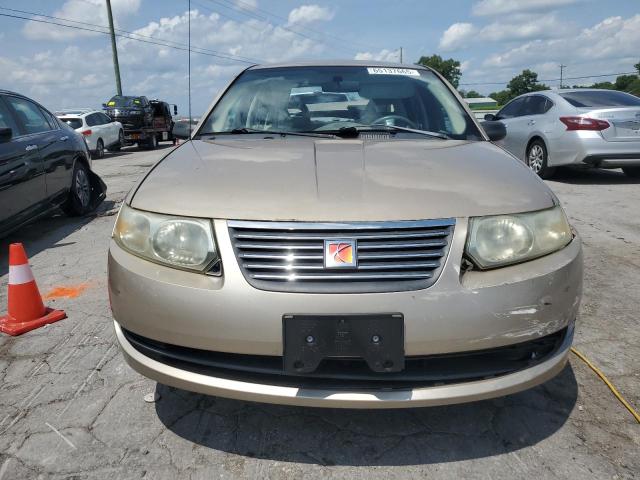 1G8AJ55F26Z171102 - 2006 SATURN ION LEVEL 2 ბეჟი ფოტო 5
