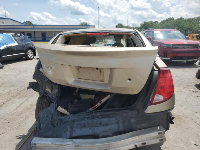 1G8AJ55F26Z171102 - 2006 SATURN ION LEVEL 2 ბეჟი ფოტო 6