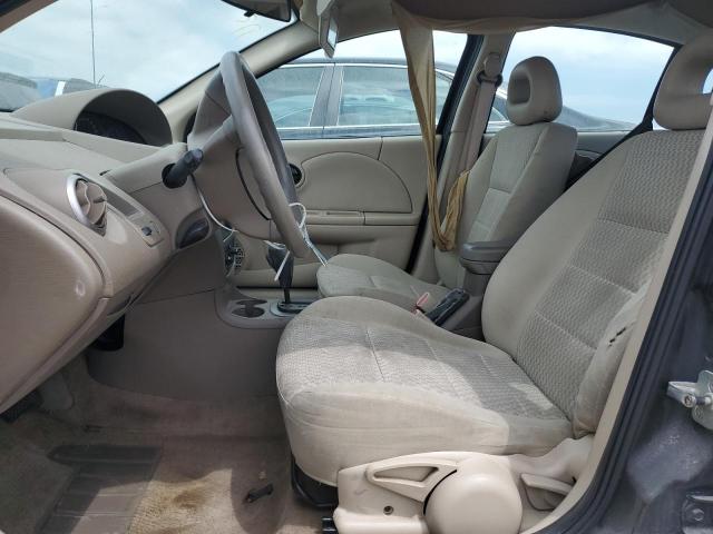 1G8AJ55F26Z171102 - 2006 SATURN ION LEVEL 2 ბეჟი ფოტო 7