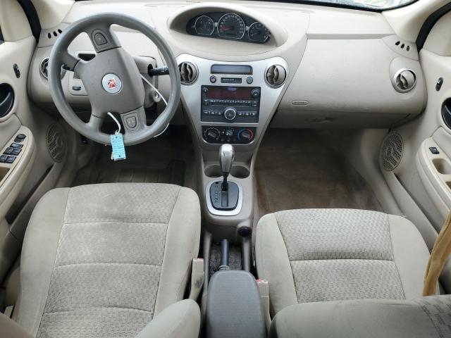1G8AJ55F26Z171102 - 2006 SATURN ION LEVEL 2 ბეჟი ფოტო 8