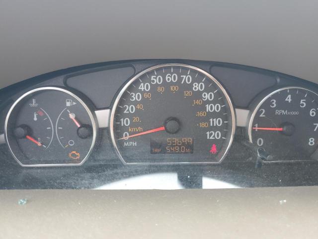 1G8AJ55F26Z171102 - 2006 SATURN ION LEVEL 2 ბეჟი ფოტო 9
