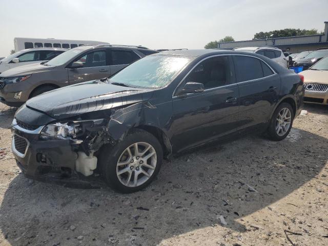 1G11C5SA0GU107382 - 2016 CHEVROLET MALIBU LIM LT 黑色 照片 1