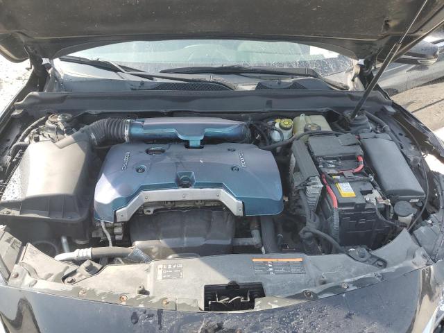 1G11C5SA0GU107382 - 2016 CHEVROLET MALIBU LIM LT 黑色 照片 11