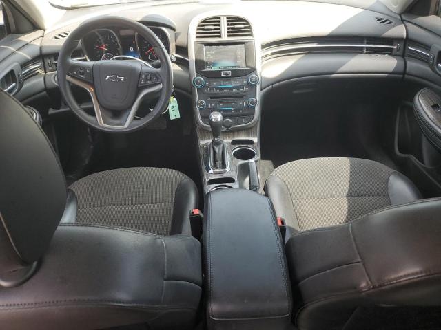 1G11C5SA0GU107382 - 2016 CHEVROLET MALIBU LIM LT 黑色 照片 8