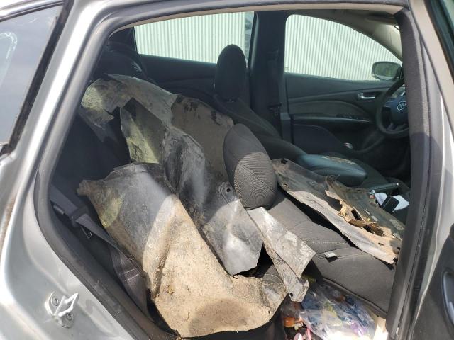 1C3CDFBA9DD261947 - 2013 DODGE DART SXT 银色 照片 10