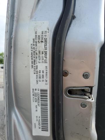 1C3CDFBA9DD261947 - 2013 DODGE DART SXT 银色 照片 12