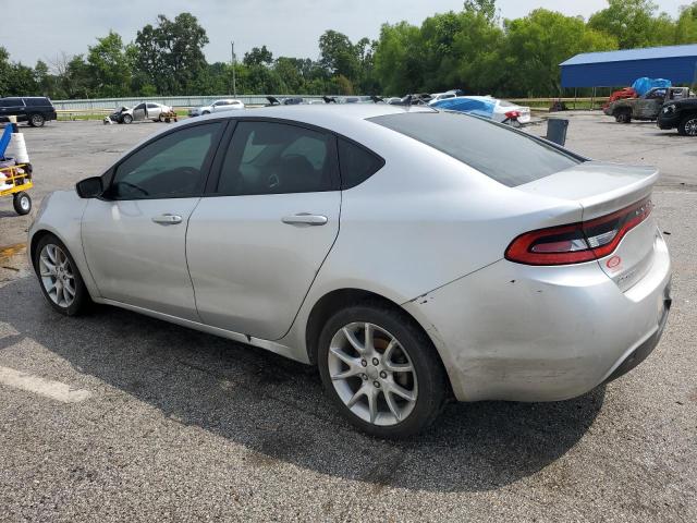 1C3CDFBA9DD261947 - 2013 DODGE DART SXT 银色 照片 2