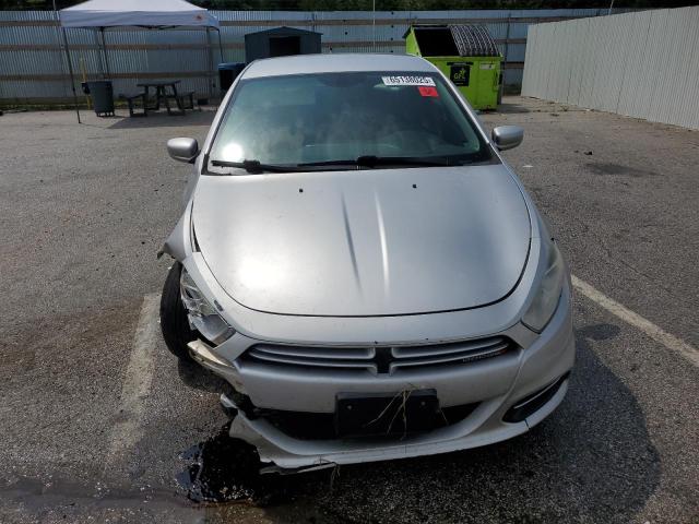 1C3CDFBA9DD261947 - 2013 DODGE DART SXT 银色 照片 5