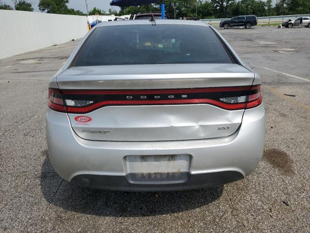 1C3CDFBA9DD261947 - 2013 DODGE DART SXT 银色 照片 6
