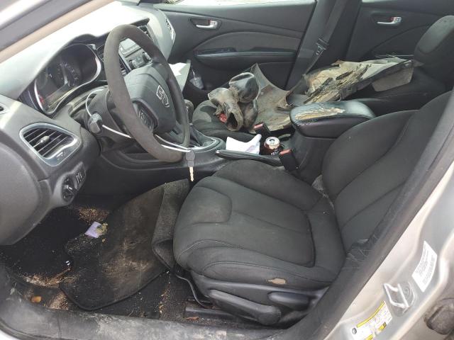 1C3CDFBA9DD261947 - 2013 DODGE DART SXT 银色 照片 7