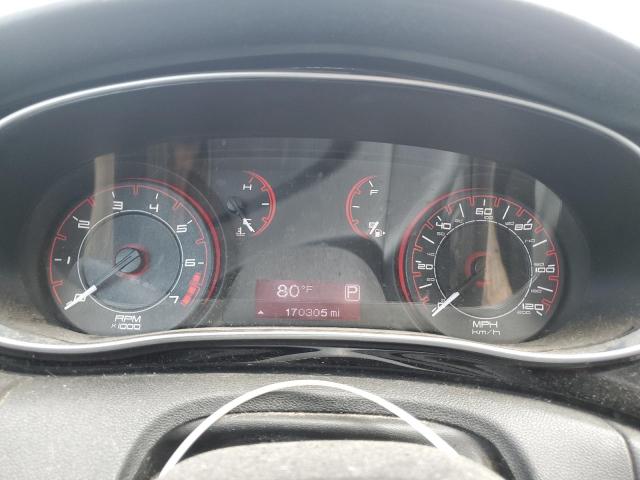 1C3CDFBA9DD261947 - 2013 DODGE DART SXT 银色 照片 9