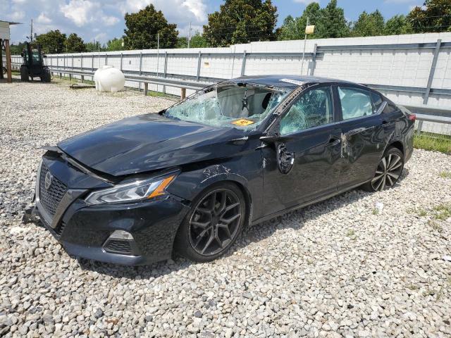 2022 NISSAN ALTIMA SR, 