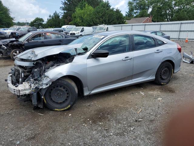 2016 HONDA CIVIC LX, 