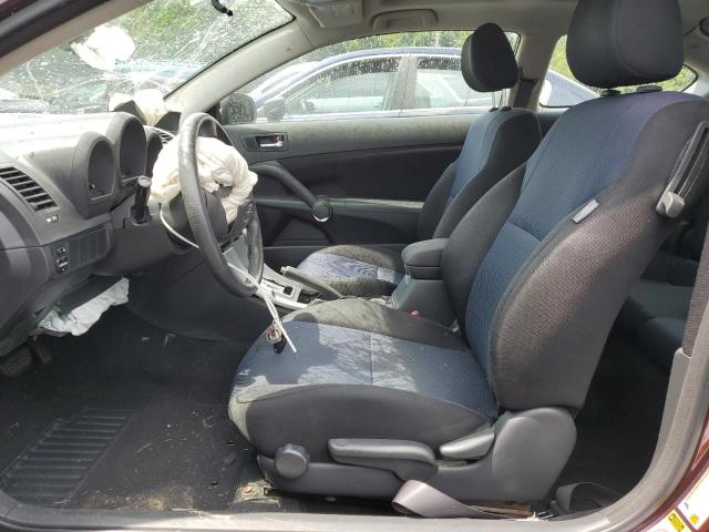 JTKDE167950017473 - 2005 TOYOTA SCION TC 紫色 照片 7