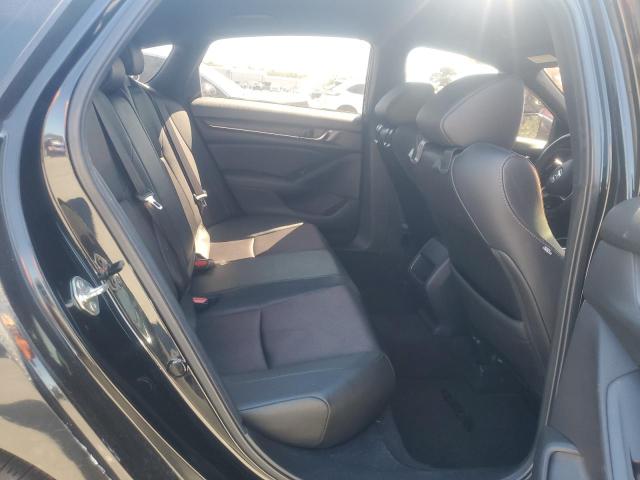 1HGCV1F37KA122326 - 2019 HONDA ACCORD SPORT Noir photo 10