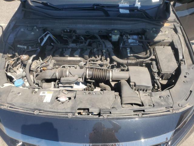 1HGCV1F37KA122326 - 2019 HONDA ACCORD SPORT Noir photo 11