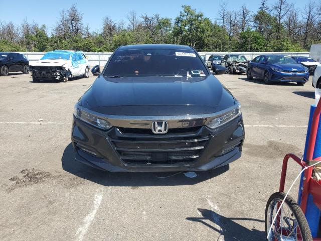 1HGCV1F37KA122326 - 2019 HONDA ACCORD SPORT Noir photo 5