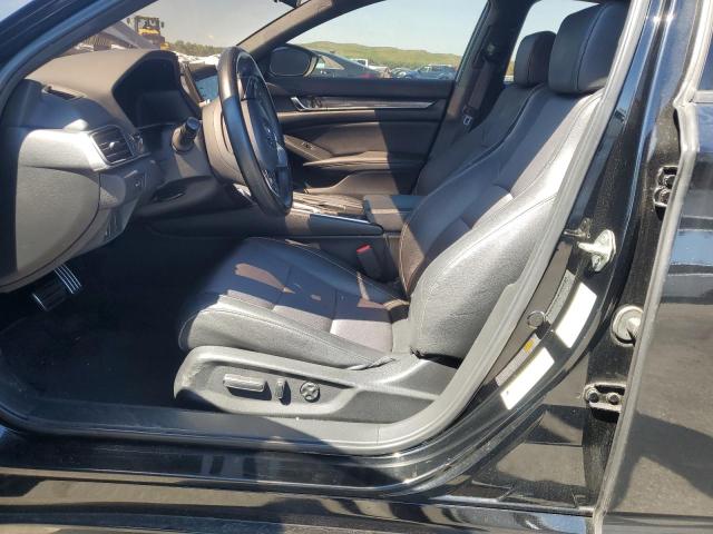 1HGCV1F37KA122326 - 2019 HONDA ACCORD SPORT Noir photo 7