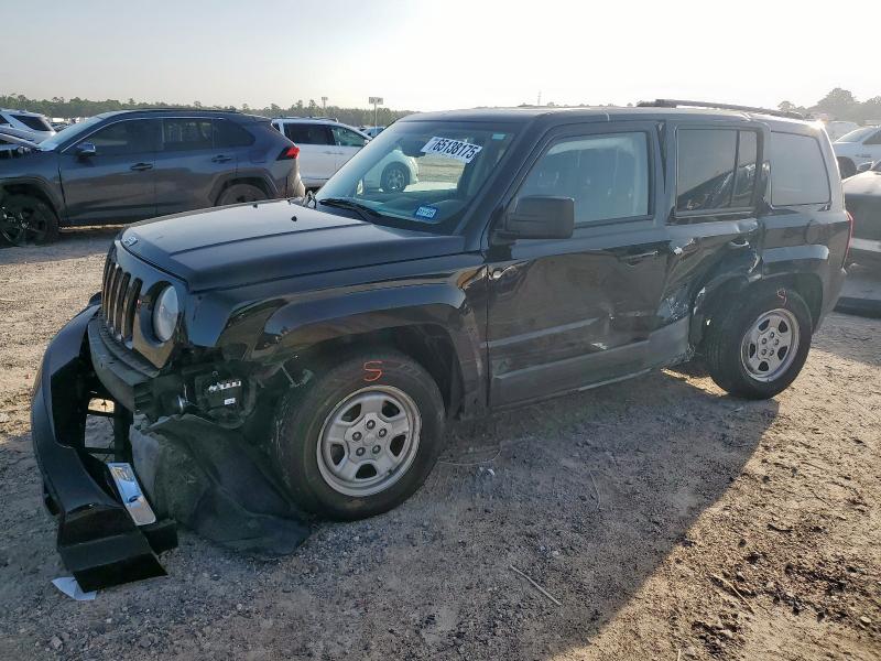 2016 JEEP PATRIOT SPORT, 