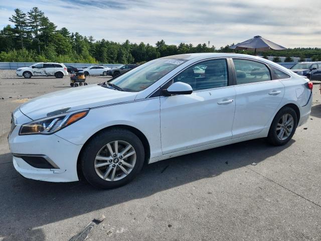 2017 HYUNDAI SONATA SE, 