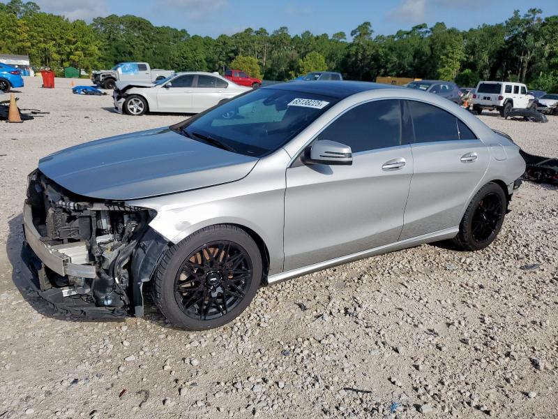 2018 MERCEDES-BENZ CLA 250, 