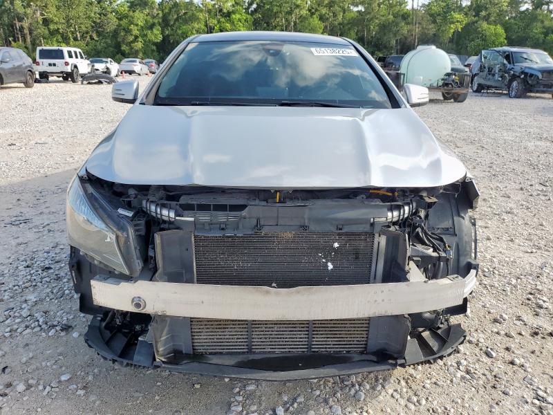 WDDSJ4EB3JN563447 - 2018 MERCEDES-BENZ CLA 250 银色 照片 5