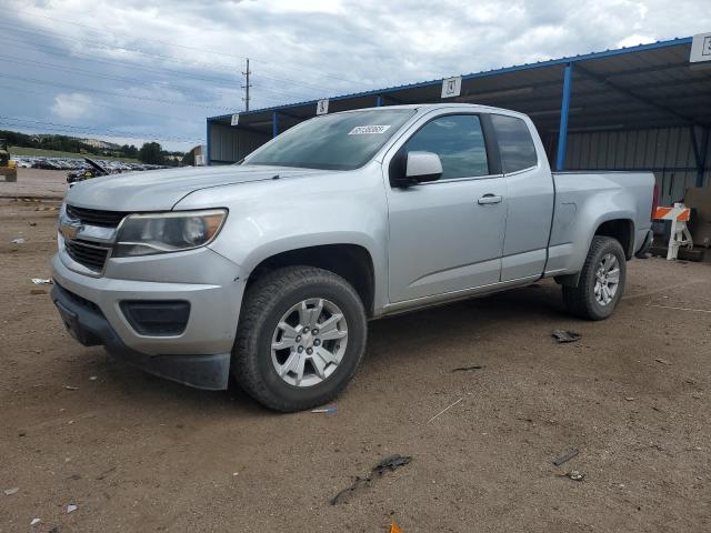 2017 CHEVROLET COLORADO LT, 