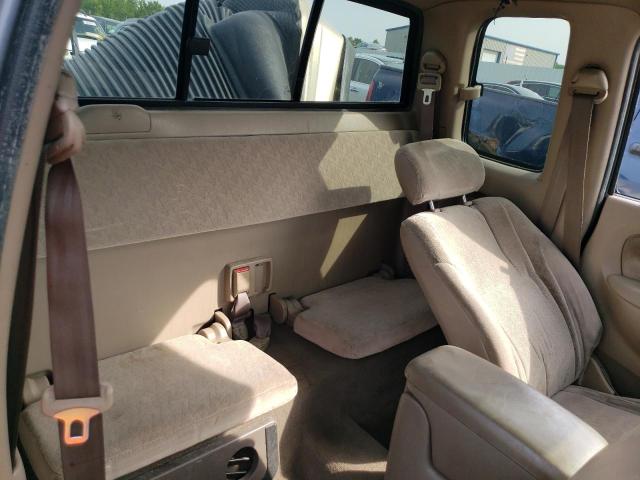 5TESM92N72Z096724 - 2002 TOYOTA TACOMA XTRACAB PRERUNNER ბეჟი ფოტო 10