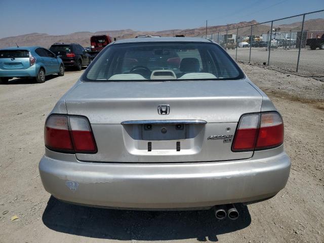 1HGCD5653TA120893 - 1996 HONDA ACCORD EX SILVER photo 6