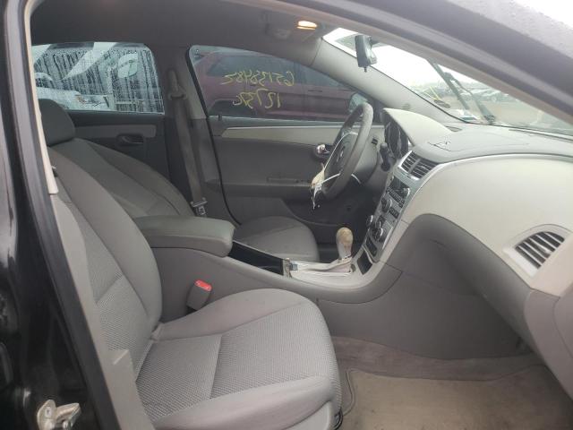 1G1ZH57B59F175822 - 2009 CHEVROLET MALIBU 1LT BLACK photo 5