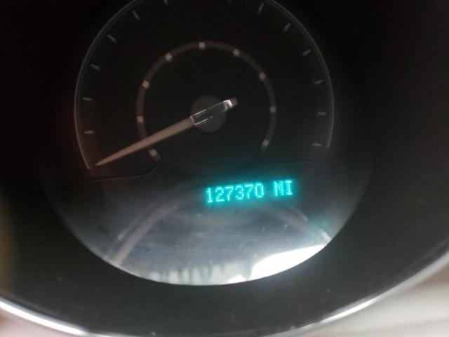 1G1ZH57B59F175822 - 2009 CHEVROLET MALIBU 1LT BLACK photo 8