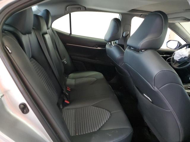 4T1S11AKXPU804574 - 2023 TOYOTA CAMRY SE NIGHT SHADE SILVER photo 10