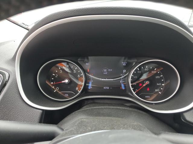 3C4NJDCBXLT142449 - 2020 JEEP COMPASS LIMITED GRAY photo 9