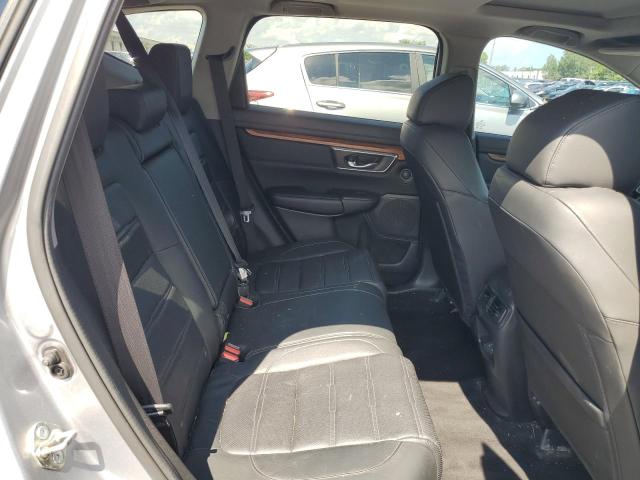 7FARW2H8XJE046633 - 2018 HONDA CR-V EXL 银色 照片 11